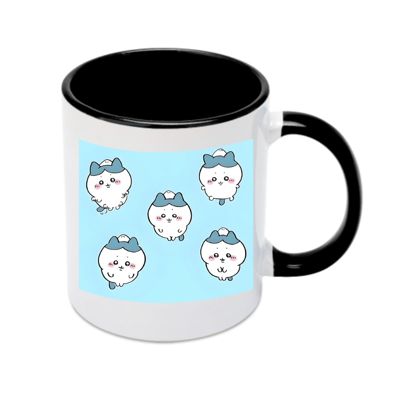 （画像用） ちいかわ Chii-kawa カラーマグカップ