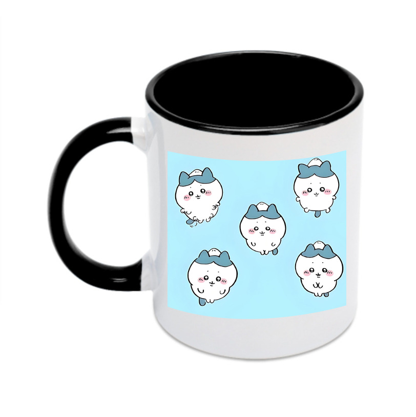 （画像用） ちいかわ Chii-kawa カラーマグカップ