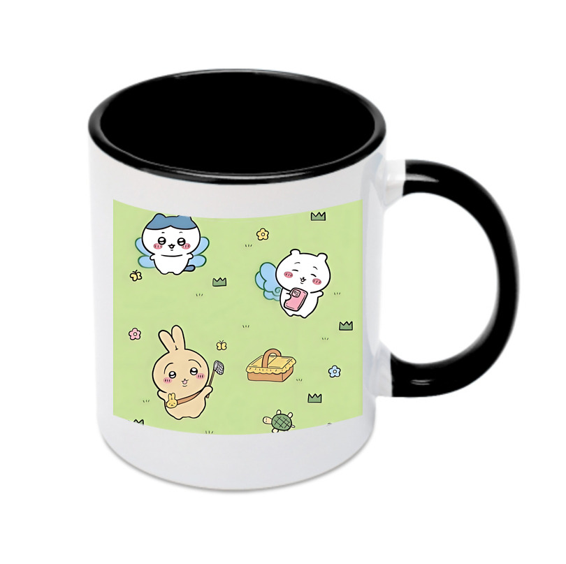 （画像用） ちいかわ Chii-kawa カラーマグカップ