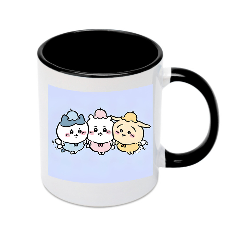 （画像用） ちいかわ Chii-kawa カラーマグカップ