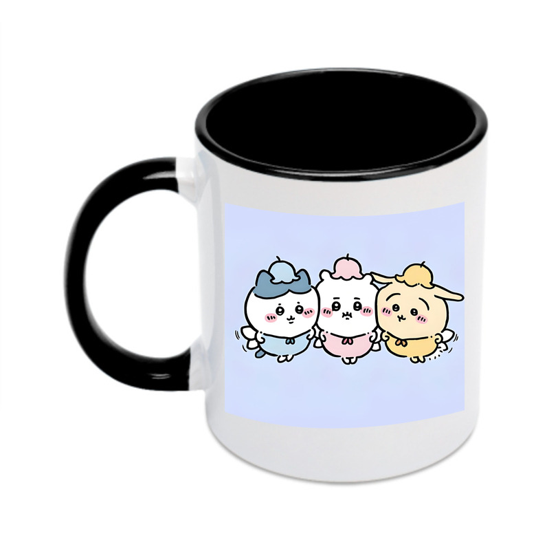（画像用） ちいかわ Chii-kawa カラーマグカップ