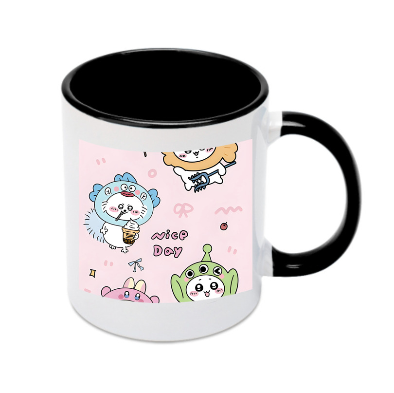 （画像用） ちいかわ Chii-kawa カラーマグカップ