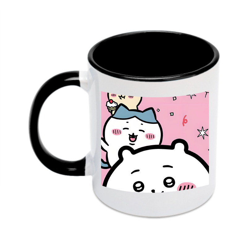 （画像用） ちいかわ Chii-kawa カラーマグカップ
