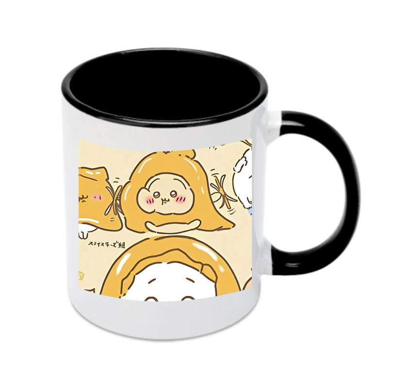 （画像用） ちいかわ Chii-kawa カラーマグカップ