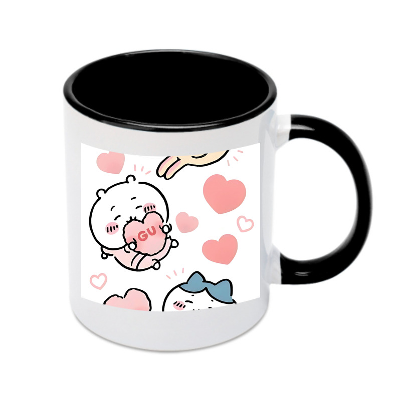 （画像用） ちいかわ Chii-kawa カラーマグカップ