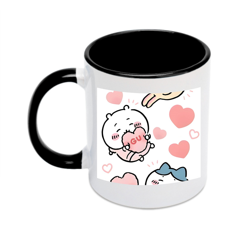 （画像用） ちいかわ Chii-kawa カラーマグカップ