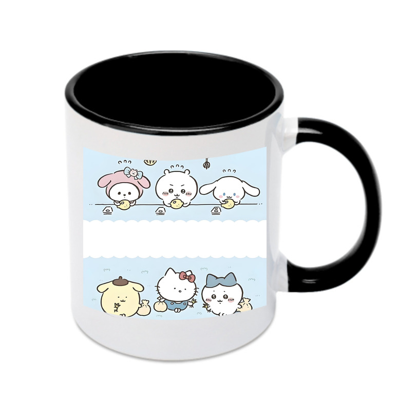 （画像用） ちいかわ Chii-kawa カラーマグカップ