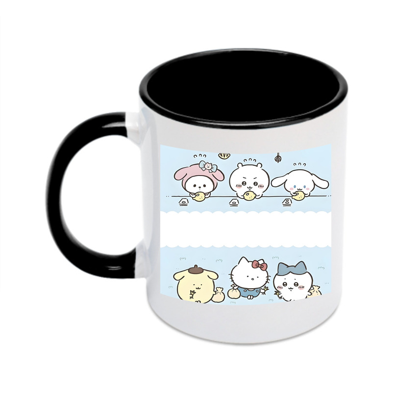 （画像用） ちいかわ Chii-kawa カラーマグカップ