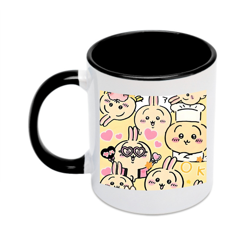 （画像用） ちいかわ Chii-kawa カラーマグカップ
