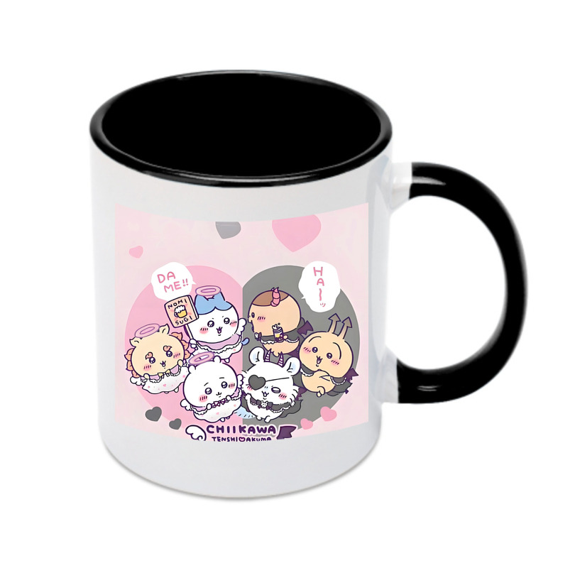 （画像用） ちいかわ Chii-kawa カラーマグカップ