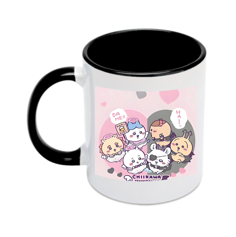（画像用） ちいかわ Chii-kawa カラーマグカップ