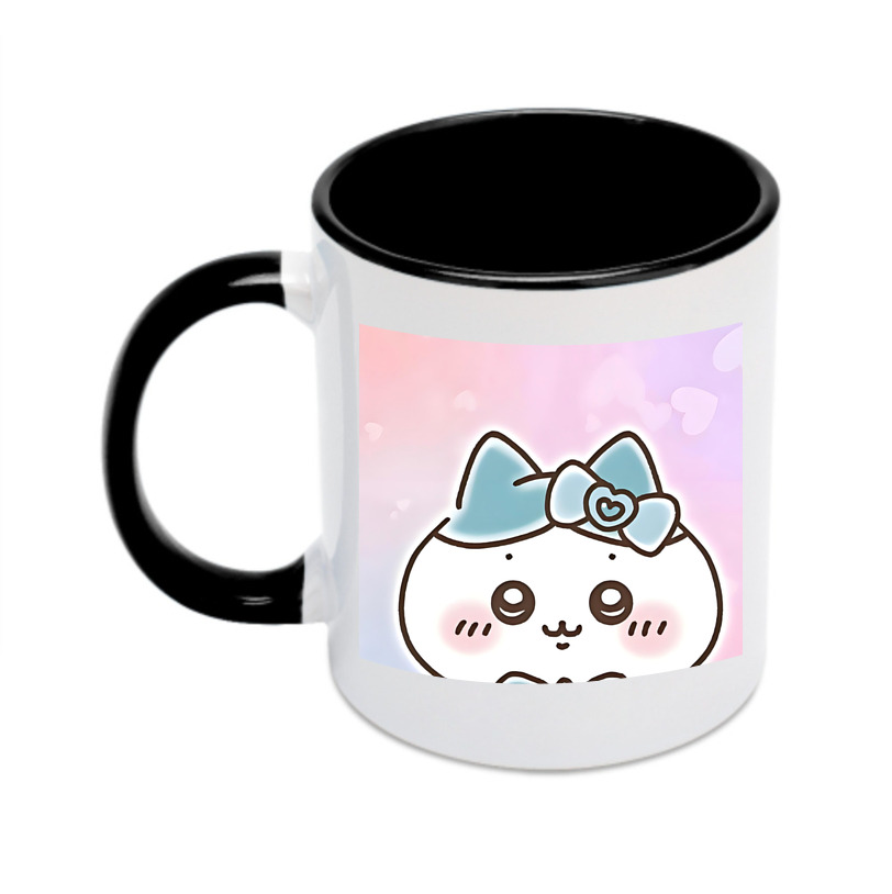 （画像用） ちいかわ Chii-kawa カラーマグカップ