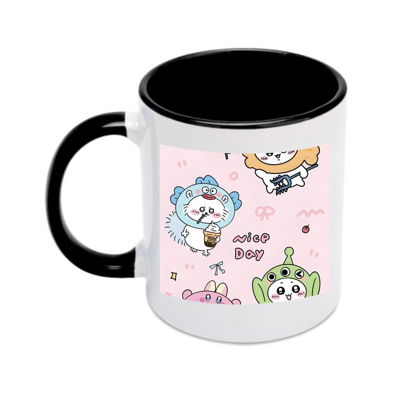 （画像用） ちいかわ Chii-kawa カラーマグカップ
