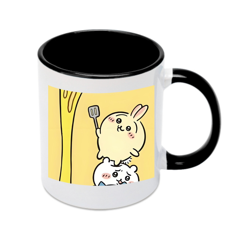 （画像用） ちいかわ Chii-kawa カラーマグカップ
