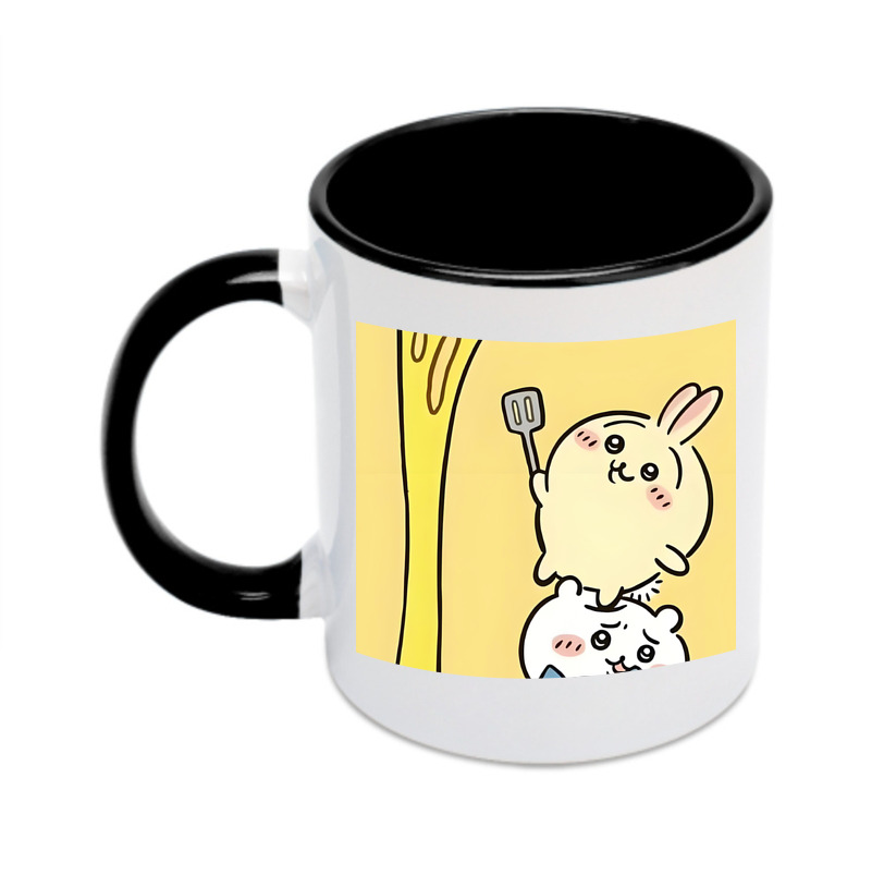 （画像用） ちいかわ Chii-kawa カラーマグカップ