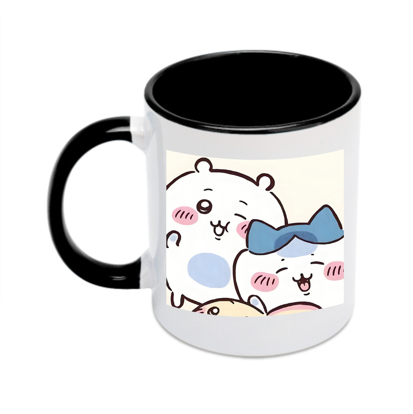 （画像用） ちいかわ Chii-kawa カラーマグカップ