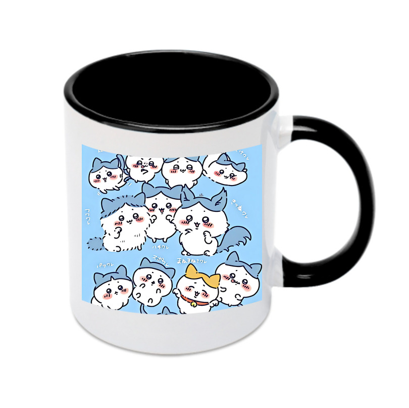 （画像用） ちいかわ Chii-kawa カラーマグカップ