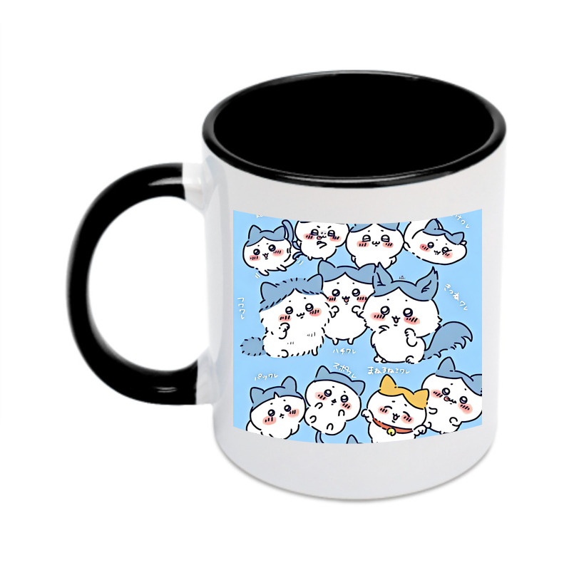 （画像用） ちいかわ Chii-kawa カラーマグカップ