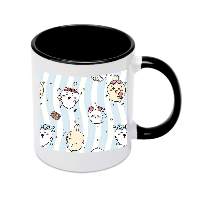 （画像用） ちいかわ Chii-kawa カラーマグカップ