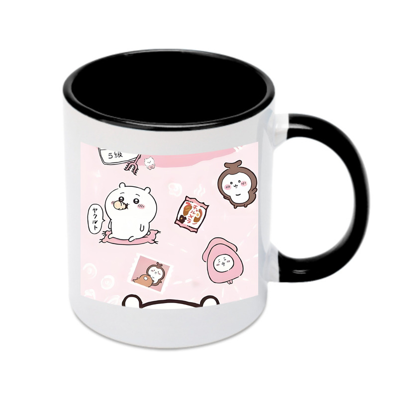 （画像用） ちいかわ Chii-kawa カラーマグカップ