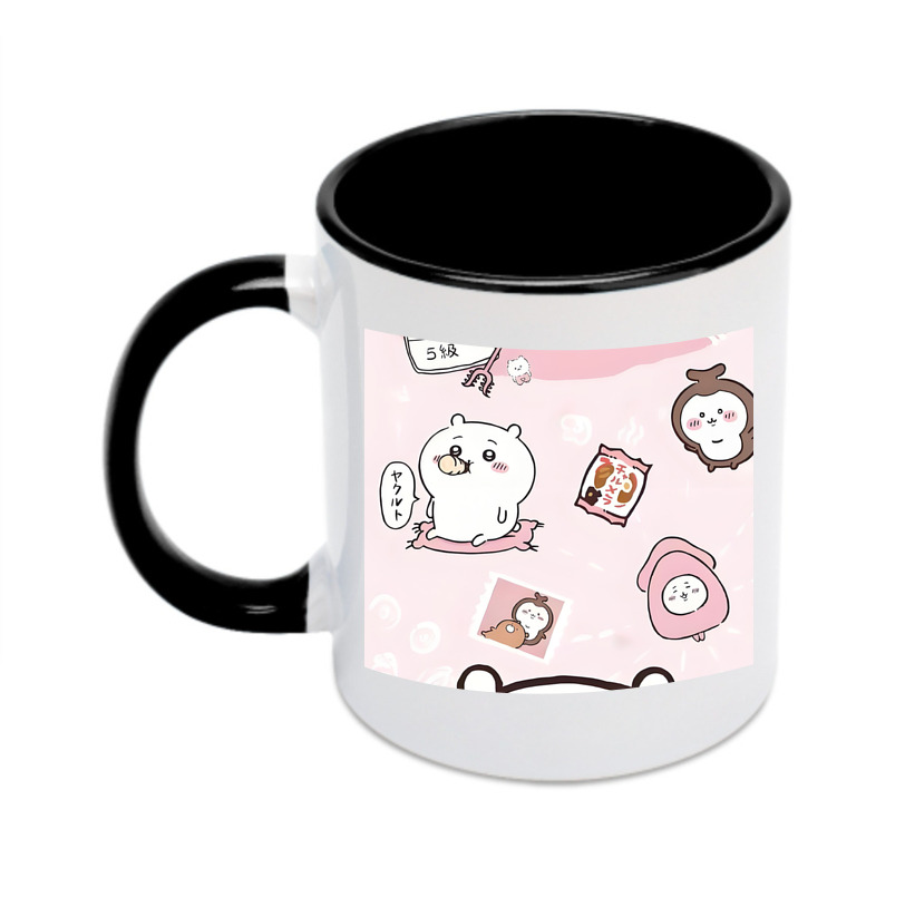 （画像用） ちいかわ Chii-kawa カラーマグカップ