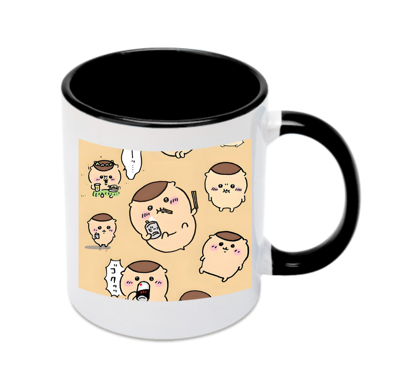 （画像用） ちいかわ Chii-kawa カラーマグカップ