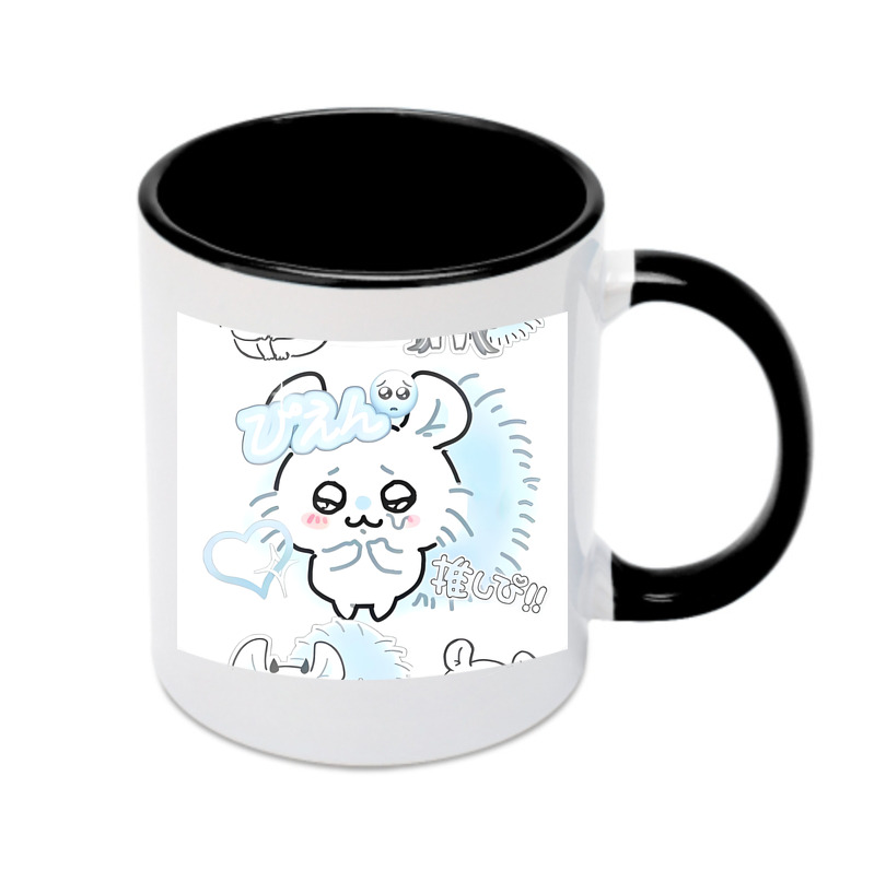 （画像用） ちいかわ Chii-kawa カラーマグカップ