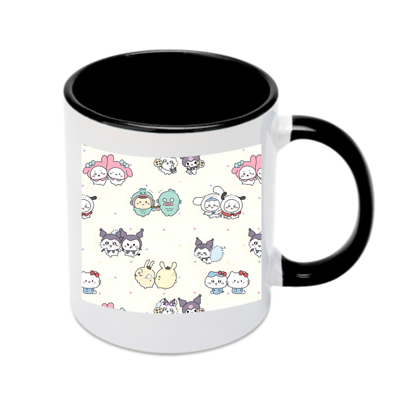 （画像用） ちいかわ Chii-kawa カラーマグカップ