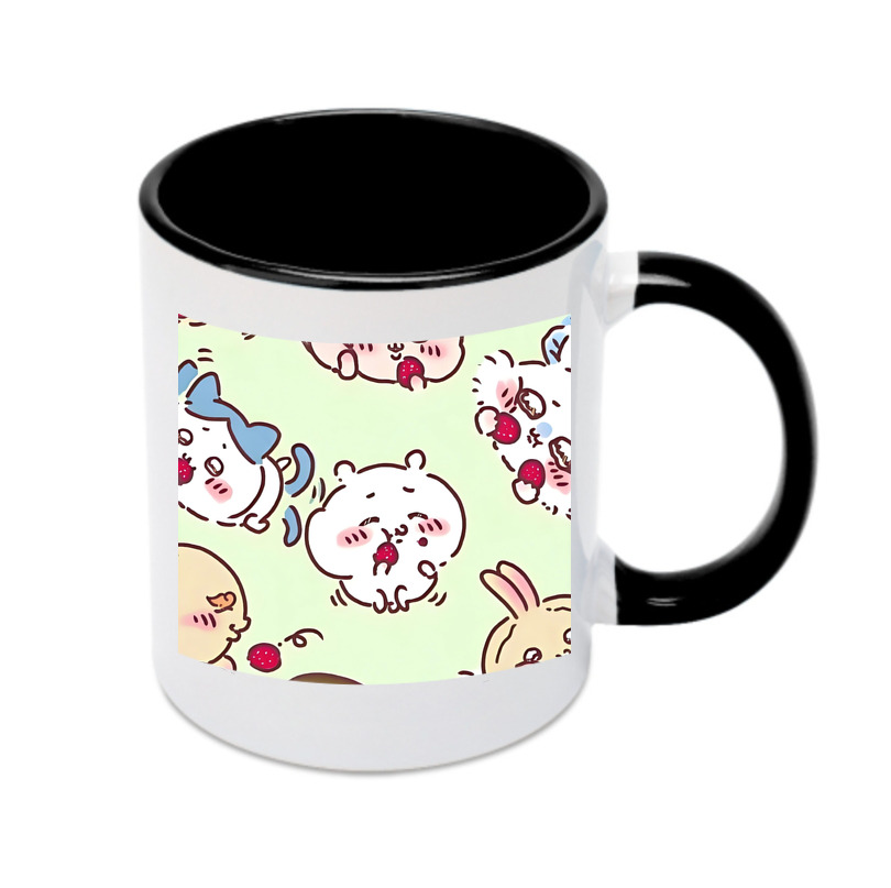 （画像用） ちいかわ Chii-kawa カラーマグカップ
