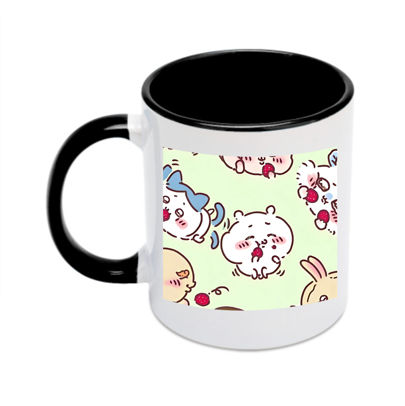 （画像用） ちいかわ Chii-kawa カラーマグカップ