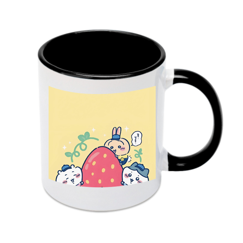（画像用） ちいかわ Chii-kawa カラーマグカップ