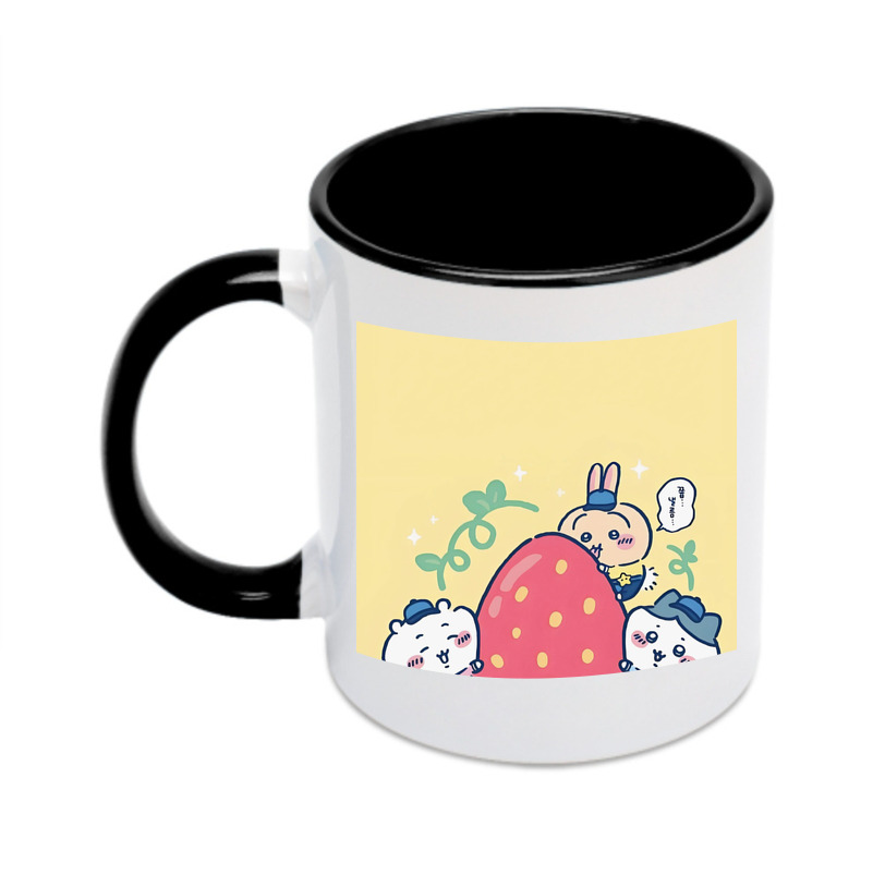 （画像用） ちいかわ Chii-kawa カラーマグカップ