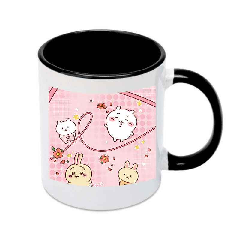 （画像用） ちいかわ Chii-kawa カラーマグカップ