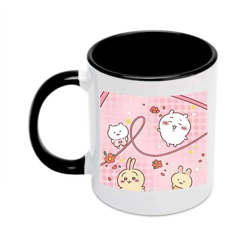 （画像用） ちいかわ Chii-kawa カラーマグカップ