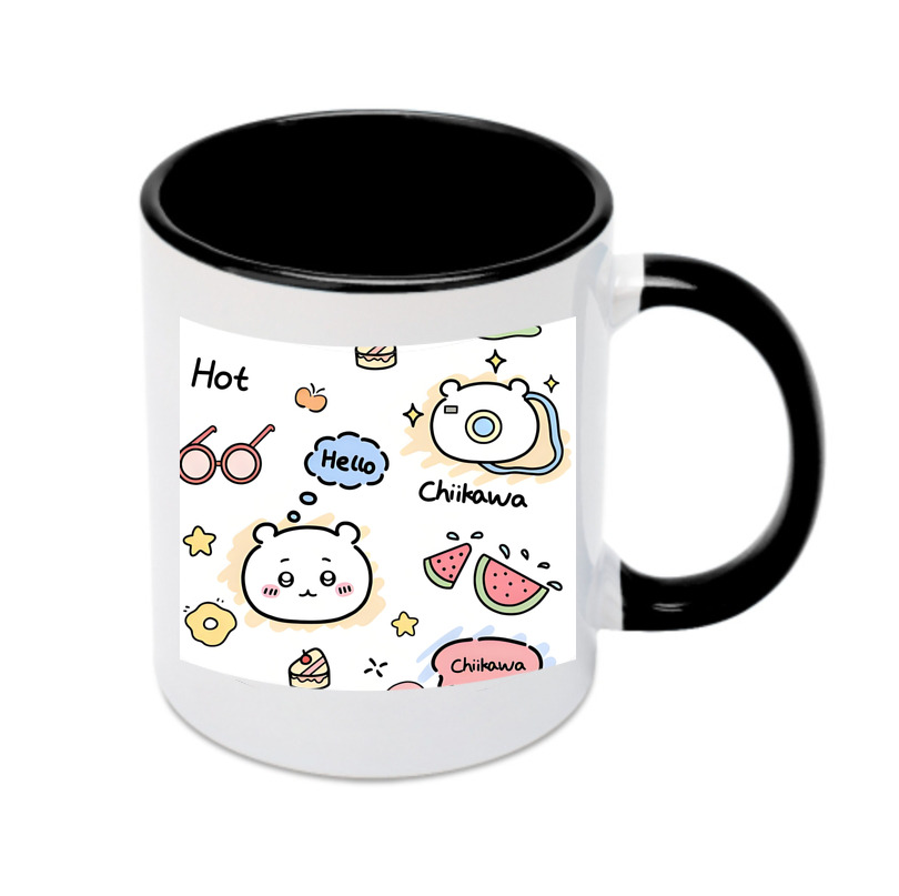 （画像用） ちいかわ Chii-kawa カラーマグカップ