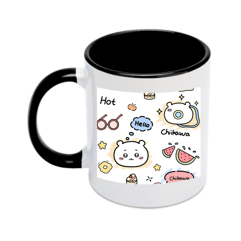 （画像用） ちいかわ Chii-kawa カラーマグカップ