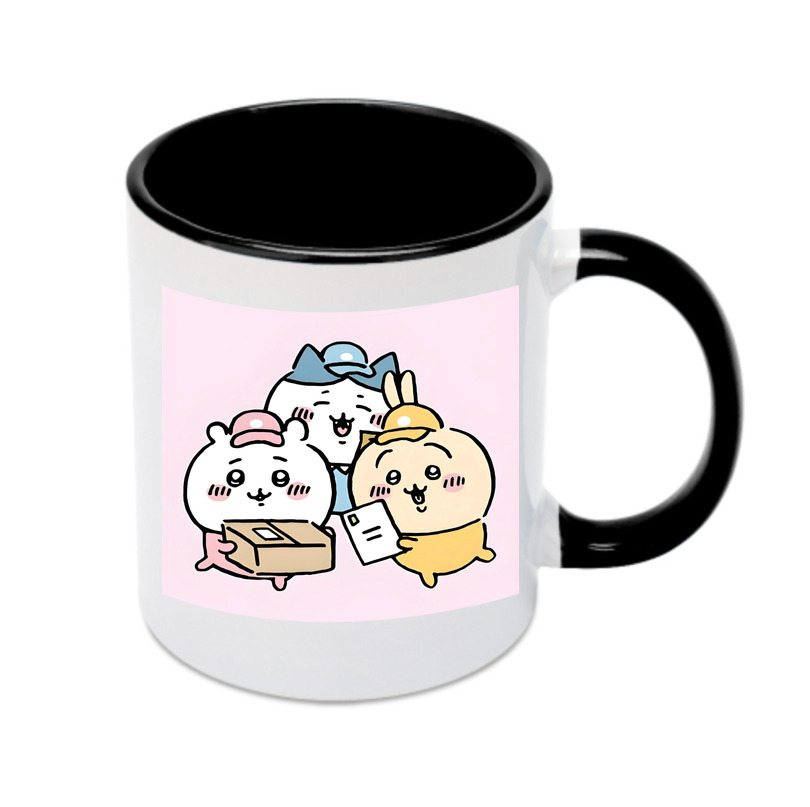 （画像用） ちいかわ Chii-kawa カラーマグカップ