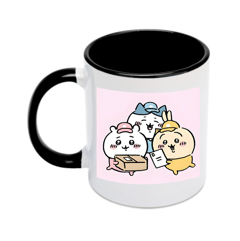 （画像用） ちいかわ Chii-kawa カラーマグカップ