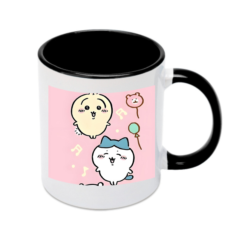 （画像用） ちいかわ Chii-kawa カラーマグカップ