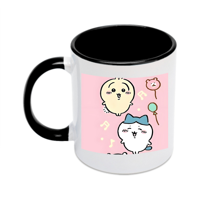 （画像用） ちいかわ Chii-kawa カラーマグカップ