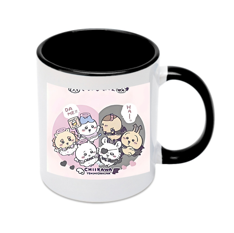 （画像用） ちいかわ Chii-kawa カラーマグカップ