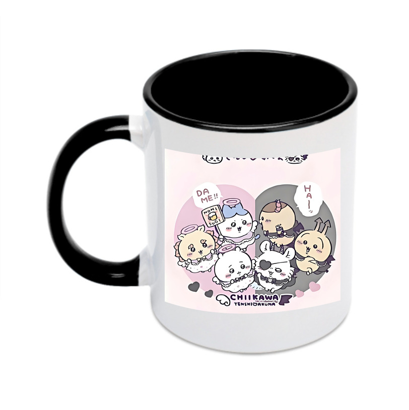 （画像用） ちいかわ Chii-kawa カラーマグカップ