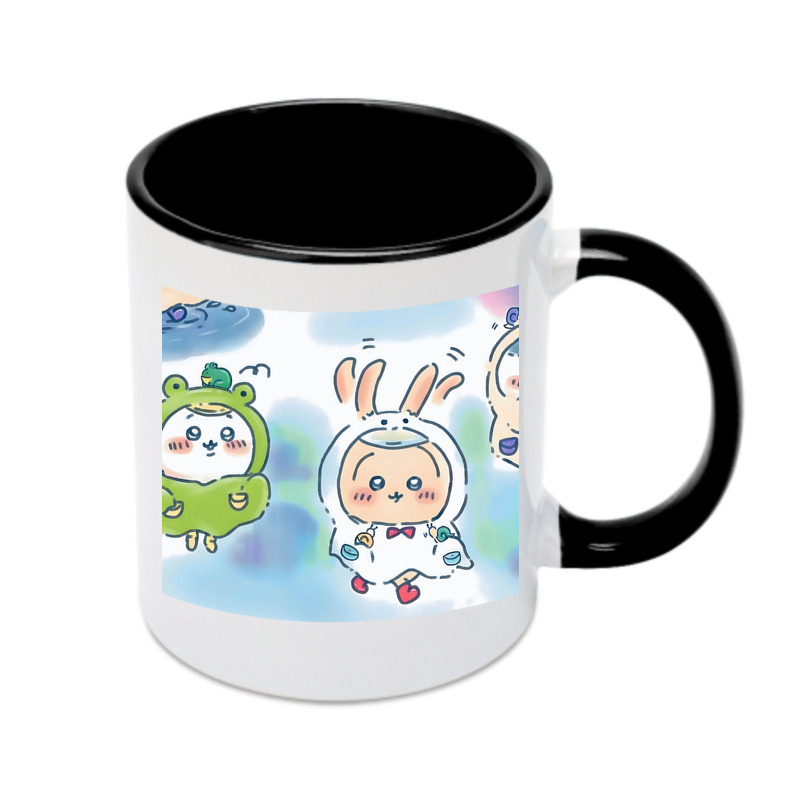 （画像用） ちいかわ Chii-kawa カラーマグカップ