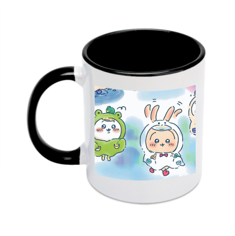 （画像用） ちいかわ Chii-kawa カラーマグカップ