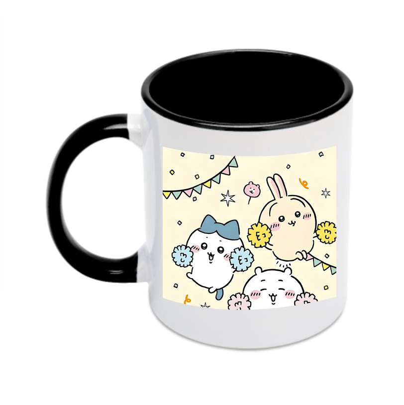 （画像用） ちいかわ Chii-kawa カラーマグカップ