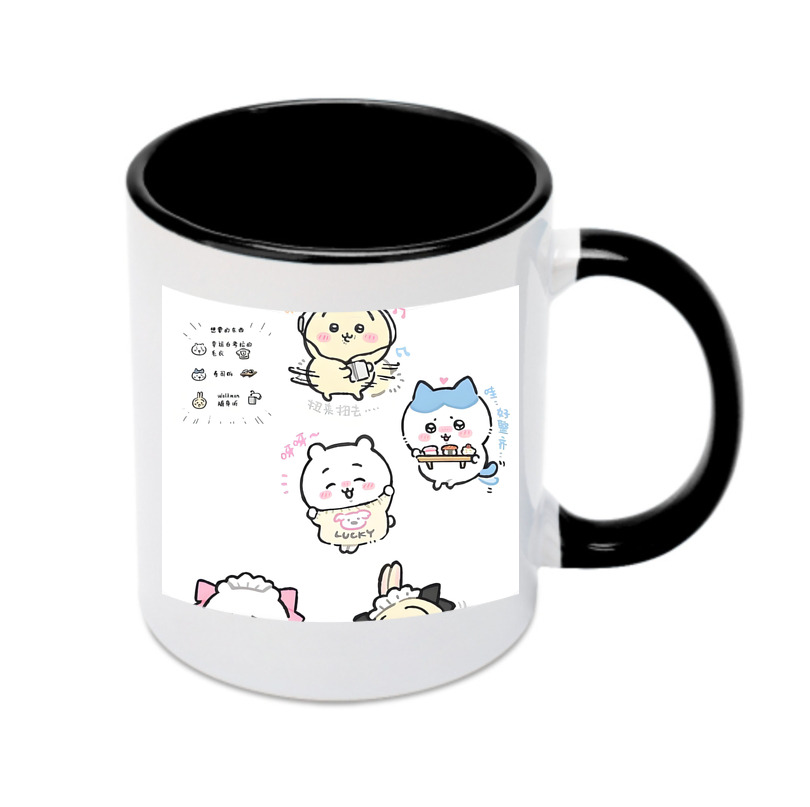 （画像用） ちいかわ Chii-kawa カラーマグカップ