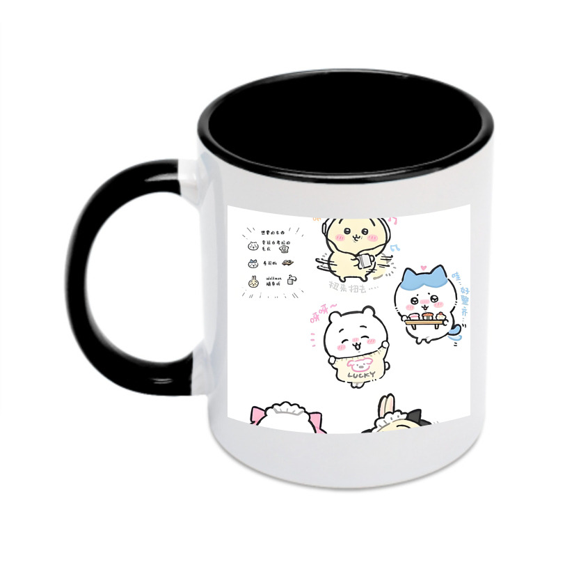 （画像用） ちいかわ Chii-kawa カラーマグカップ