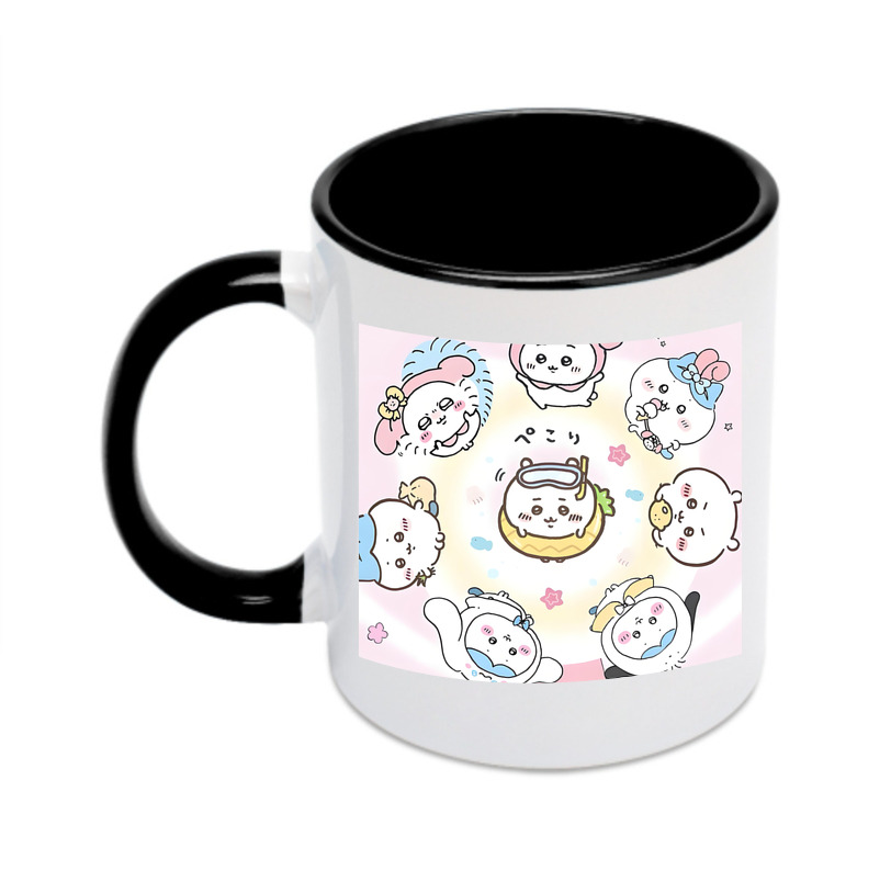（画像用） ちいかわ Chii-kawa カラーマグカップ