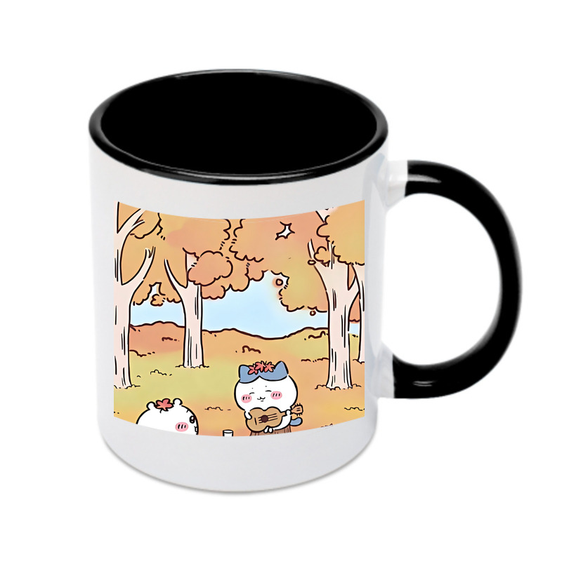 （画像用） ちいかわ Chii-kawa カラーマグカップ