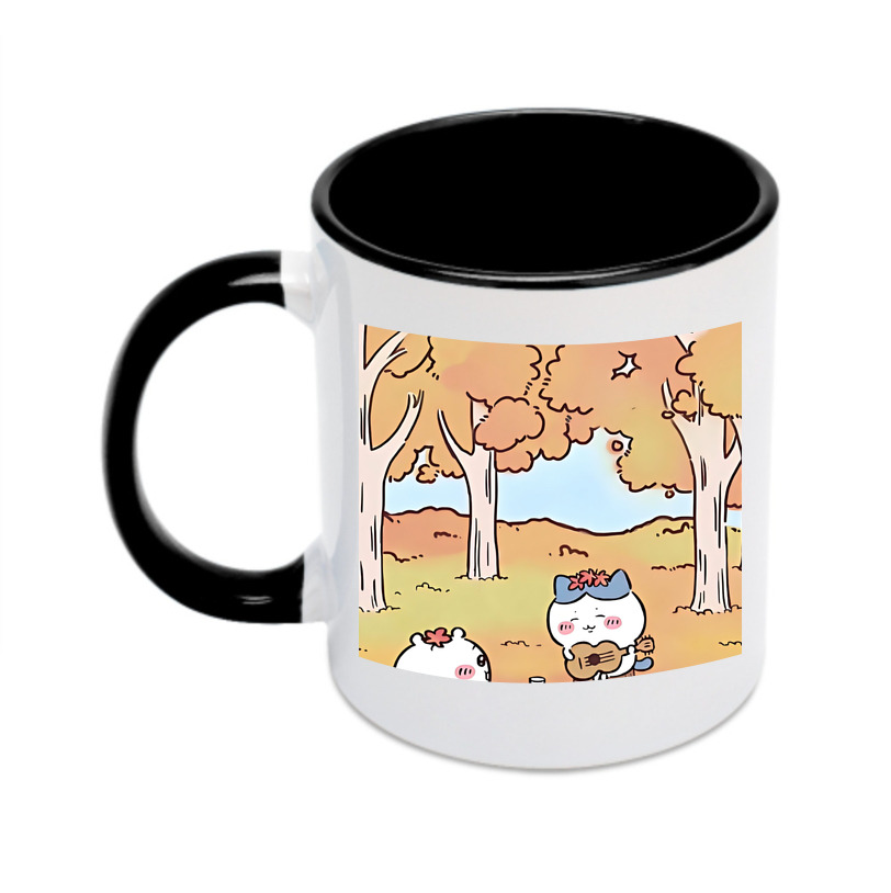 （画像用） ちいかわ Chii-kawa カラーマグカップ